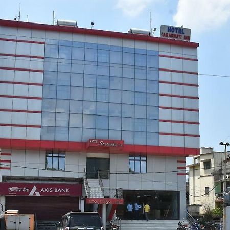 Hotel Saraswati Inn Aurangabad  Kültér fotó